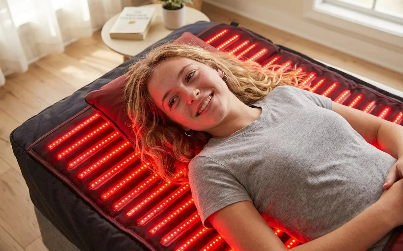 Is a Red Light Therapy Pad a Scam? My Personal Experience and Guide to Avoiding Pitfalls