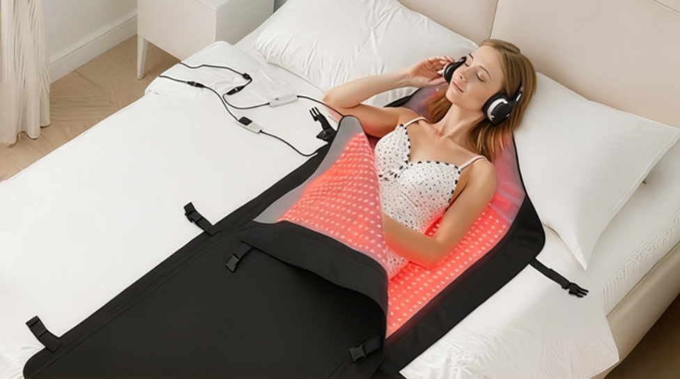 Red Light Therapy Mat: A Beginner’s Guide