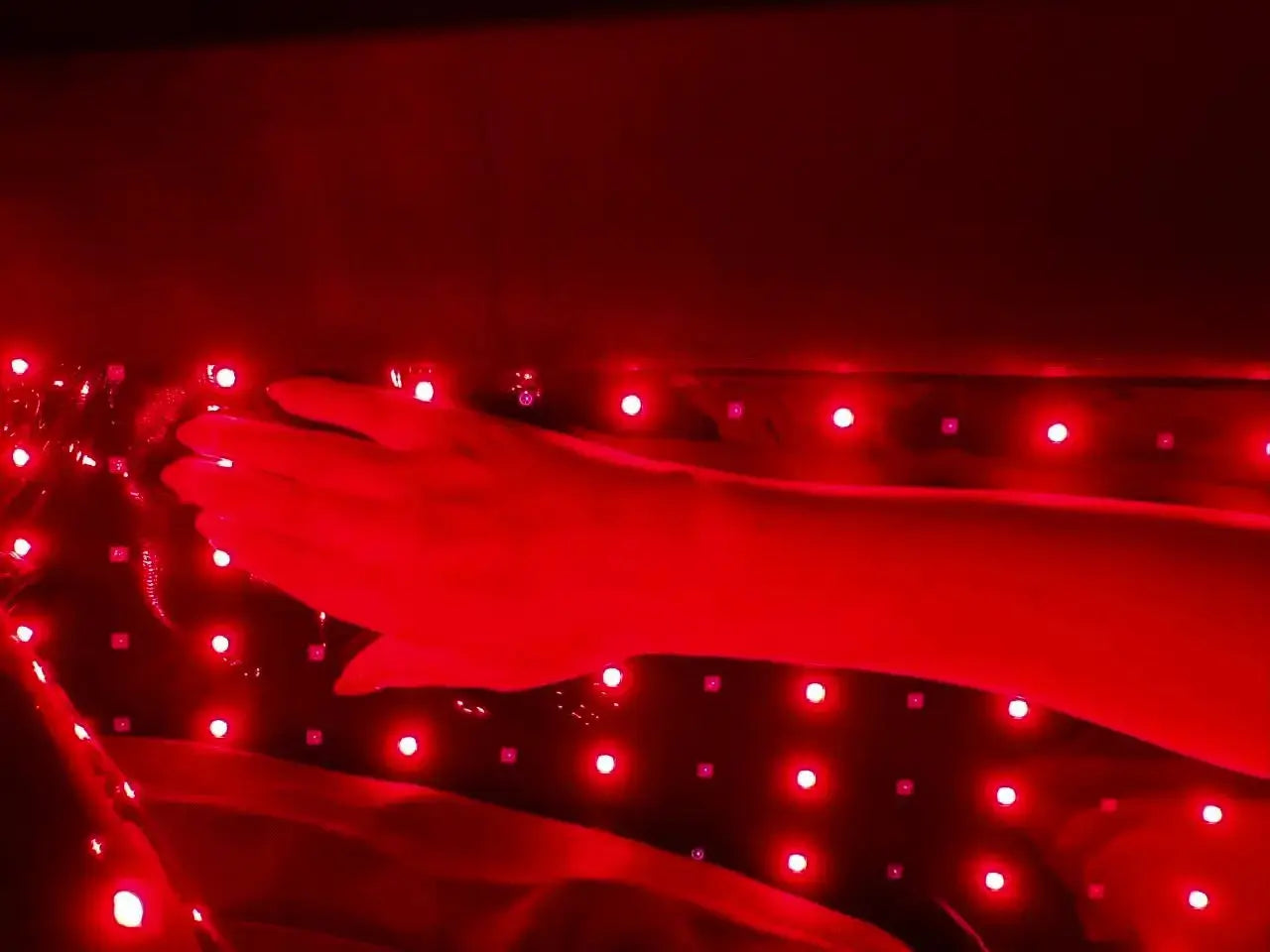 How Red Light Therapy Can Help: Before and After Results Explained wondear