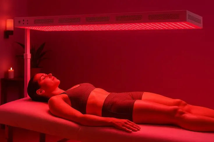 Does Red Light Therapy Work for Weight Loss? wondear