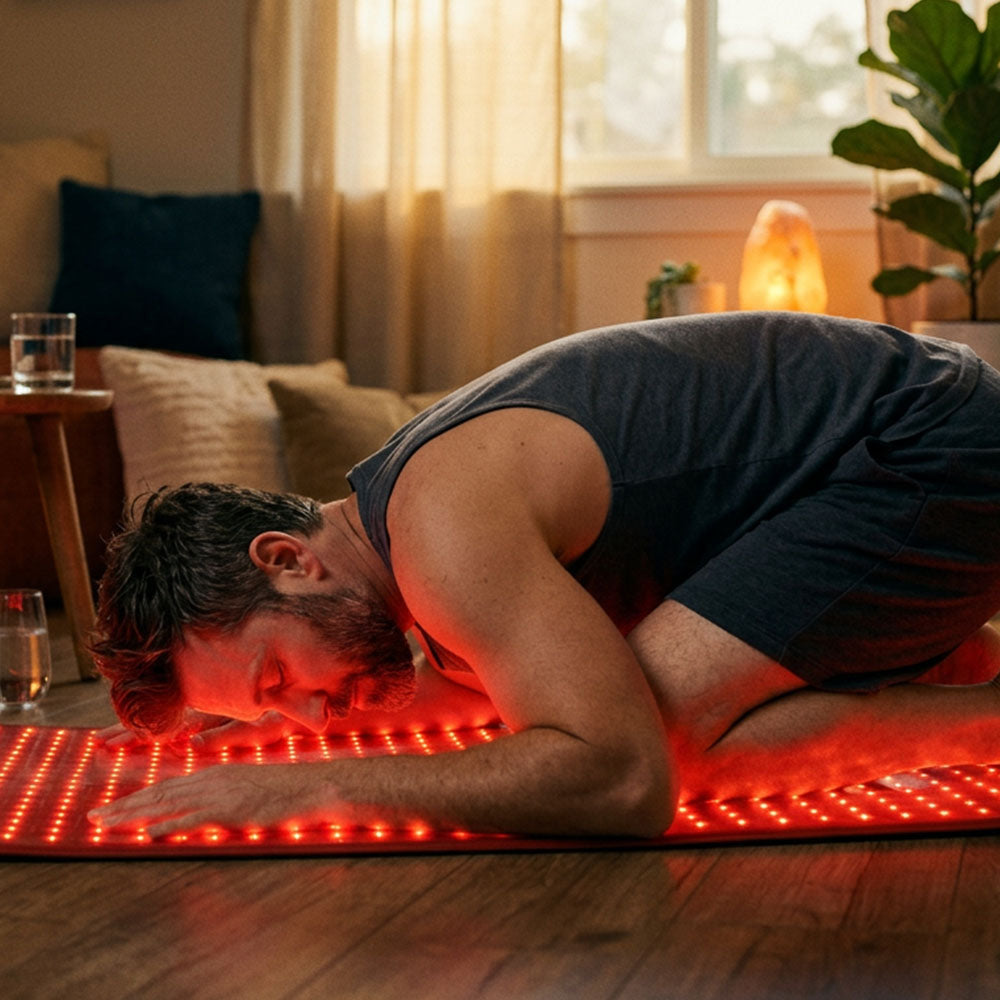 Red Light Therapy for Pain: How It Works, Benefits & Safety Guide 2026 wondear