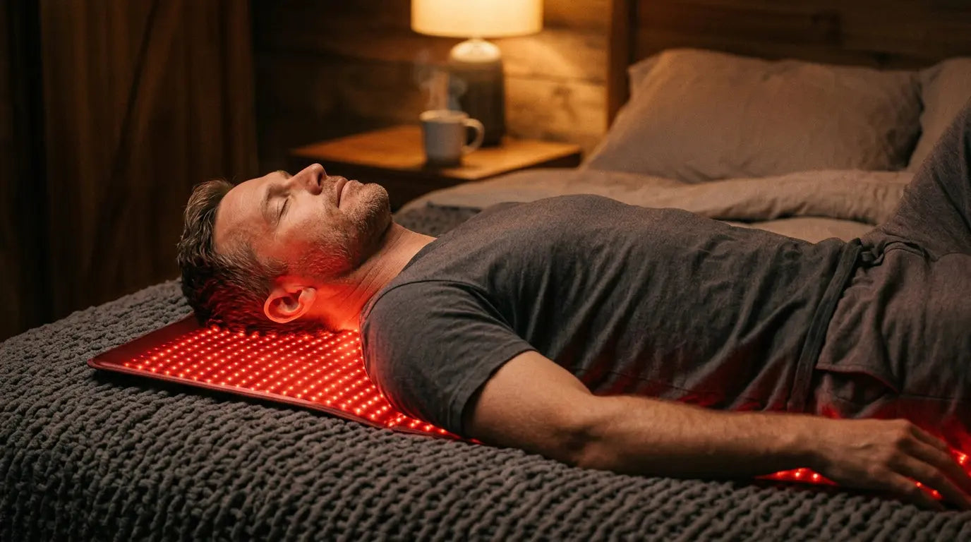 The Ultimate Guide to Red Light Therapy at Home in 2026: Devices, Benefits & Tips wondear