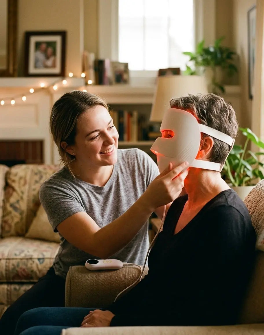 Best Red Light Therapy Device Reviews & Buyer’s Guide 2026 wondear