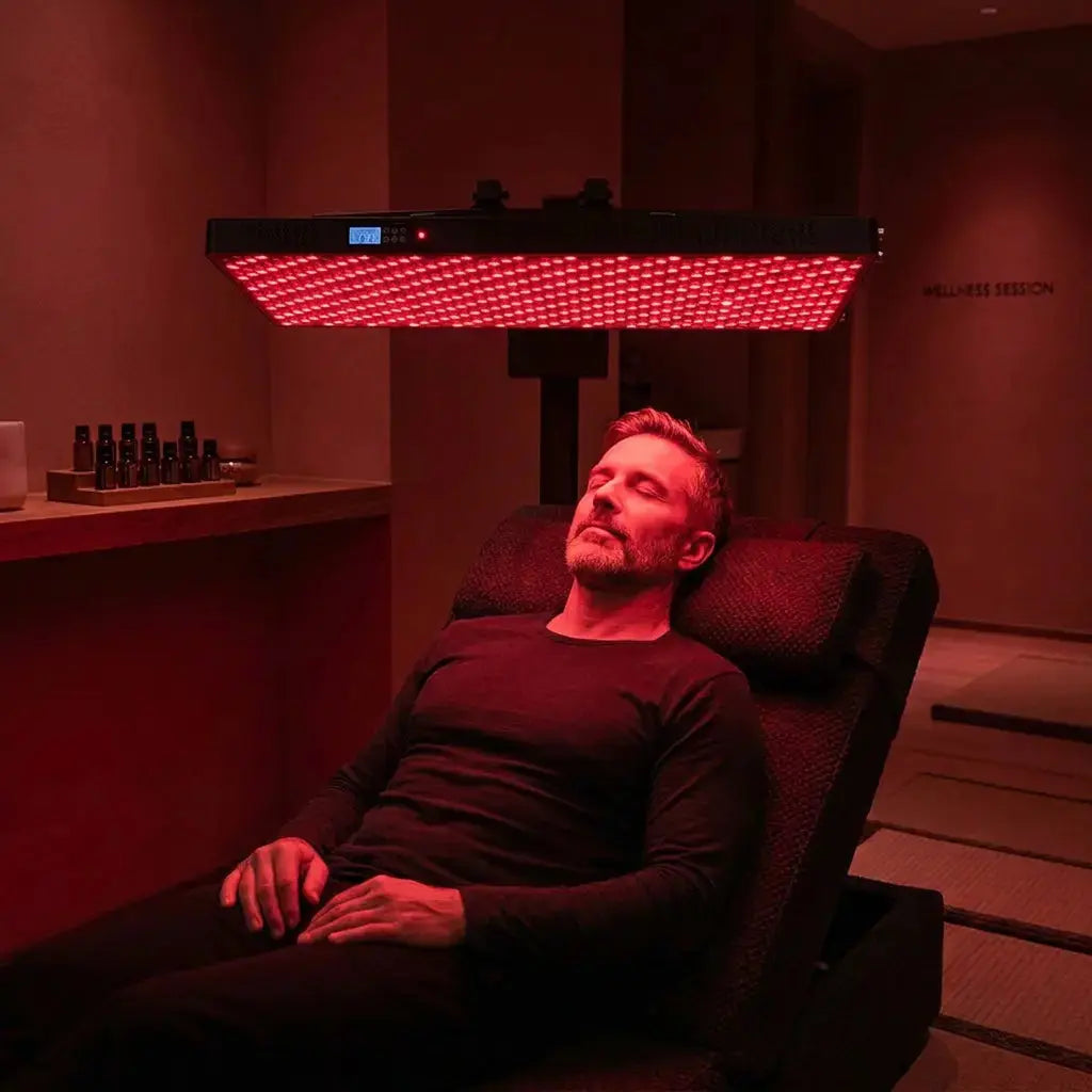 What Is Synergistic Healing With Red Light Therapy Bags and Far Infrared Heat: A Complete Guide