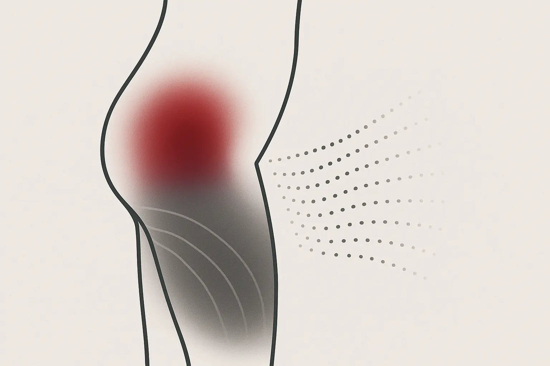 850nm penetration depth hamstring: explained (without the hype) wondear