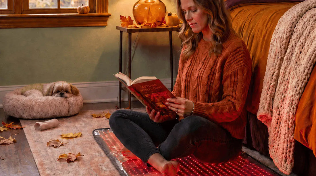 Reclaiming Energy: Best Wondear Red Light Therapy Mats for Chronic Fatigue wondear