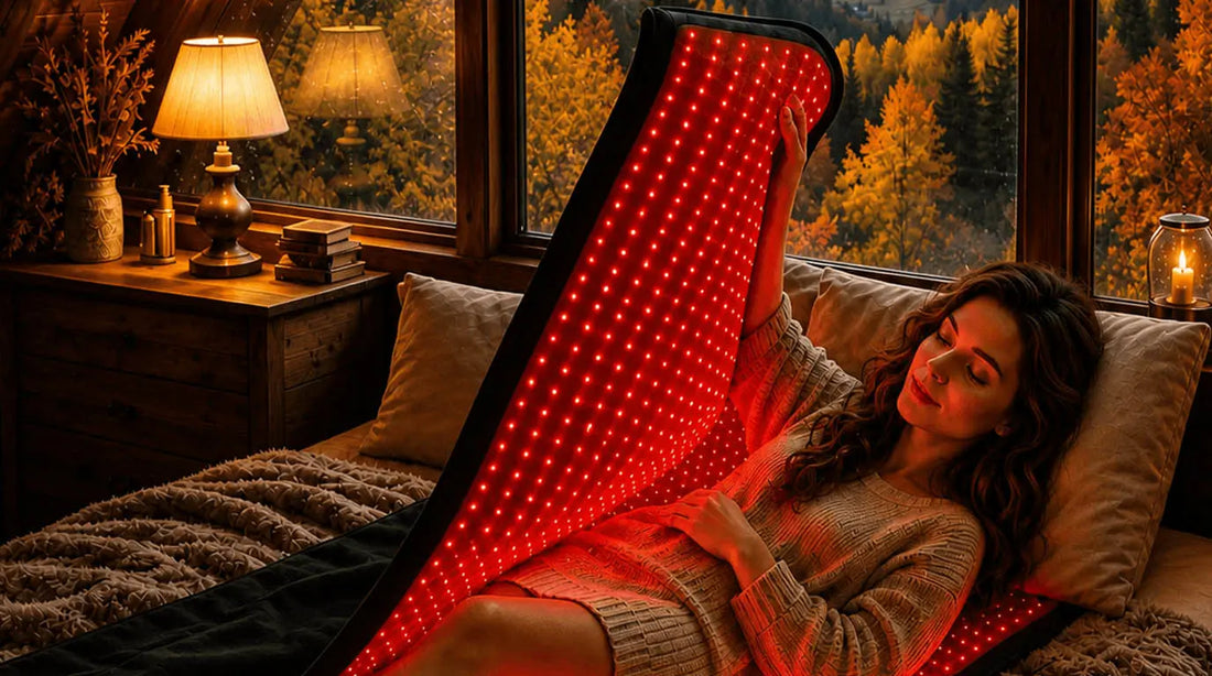 Unlocking the Benefits of Red Light Therapy Bags with Far Infrared Heat: A Comprehensive Guide wondear