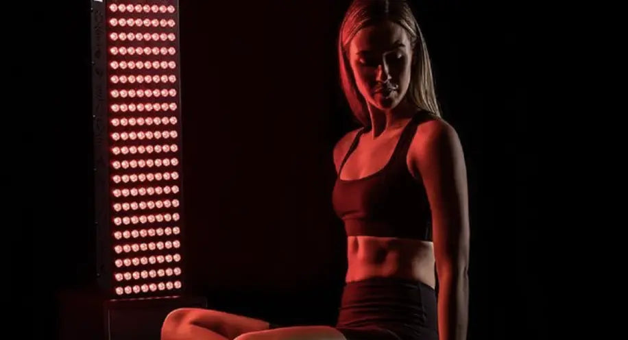 Red Light Therapy for Muscle Recovery: Does It Work? wondear