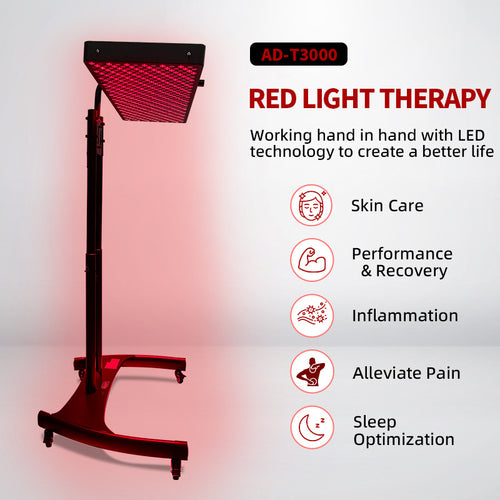 Wondear 3000w Infrared Therapy Lamp