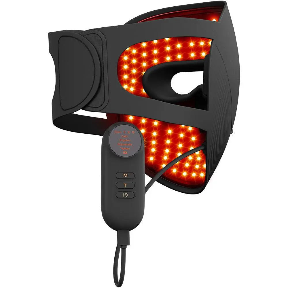 3D Red & Near-Infrared Light Therapy Face Mask wondear