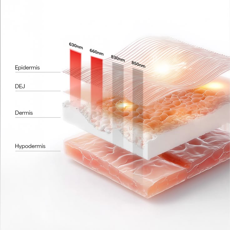 Wondear Red Light Therapy Full Body Mat