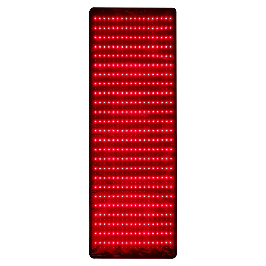 Wondear Red Light Therapy Mat for At-Home Muscle and Joint Pain Relief-Weekend Flash