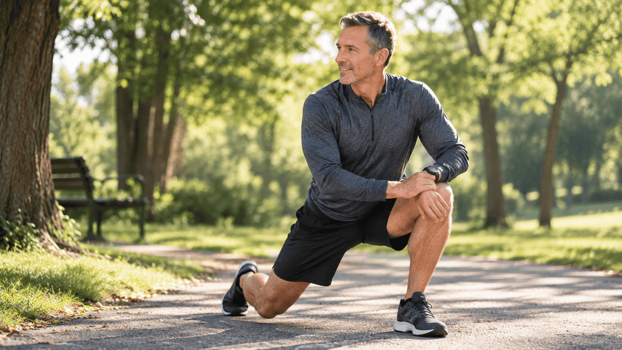 Knee & Lower-Body Recovery