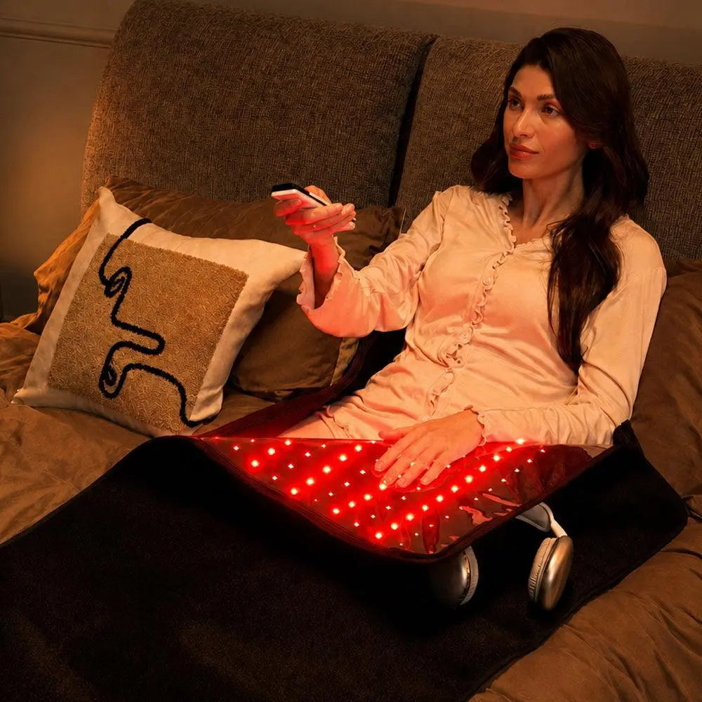 Red Light Therapy Bag wondear