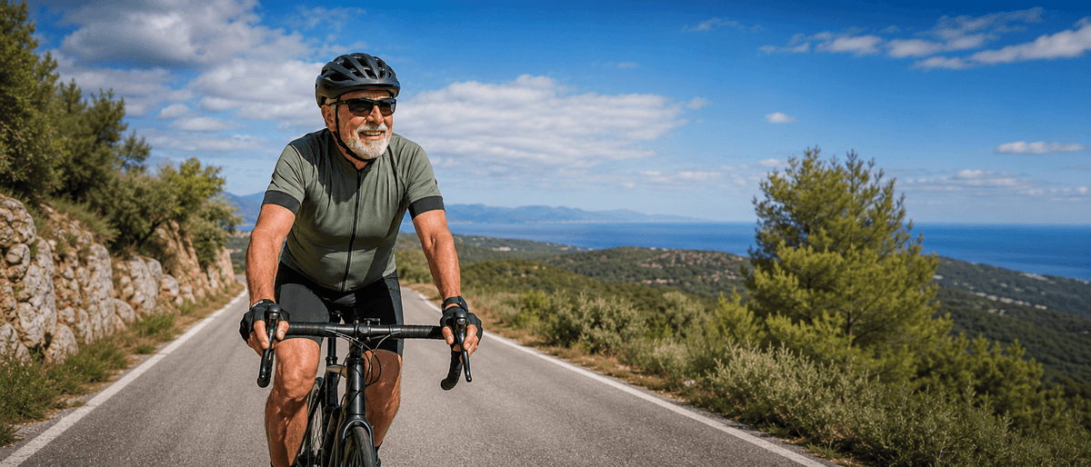 At 50, I Learned to Stop Turning Every Workout Into a Test