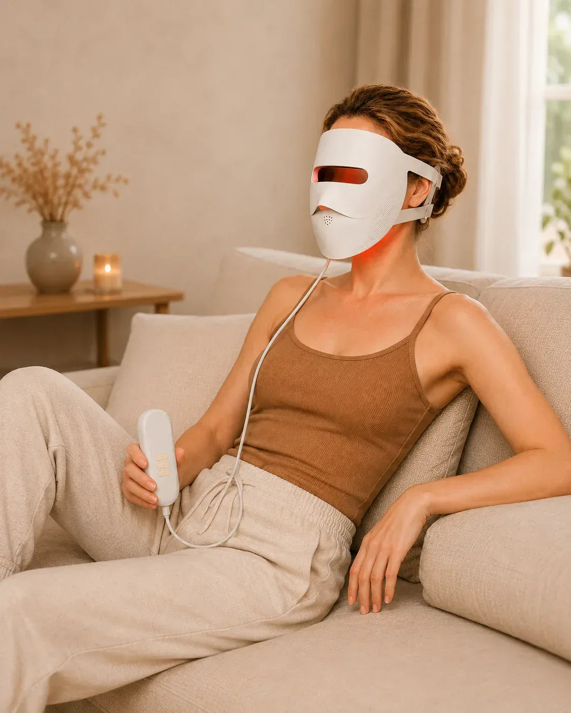 Relaxing, Hands-Free Care at Home