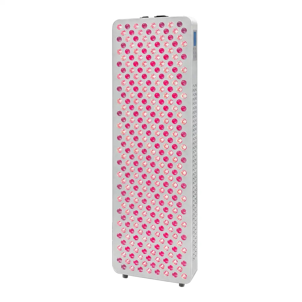 1500W LED Infrared Light Therapy Panel with Near-Infrared Support