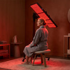 3000W Infrared & Red Light Therapy Panel, Full Body & Targeted Use