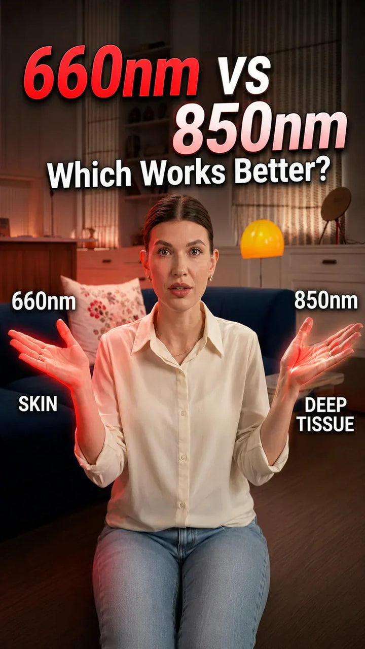 Wondear Red Light Therapy Mat Review