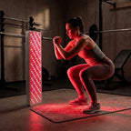 1000W Infrared Therapy Lamp – Red & Near-Infrared LED Panel