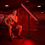3000W Infrared & Red Light Therapy Panel, Full Body & Targeted Use