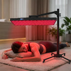 3000W Infrared & Red Light Therapy Panel, Full Body & Targeted Use