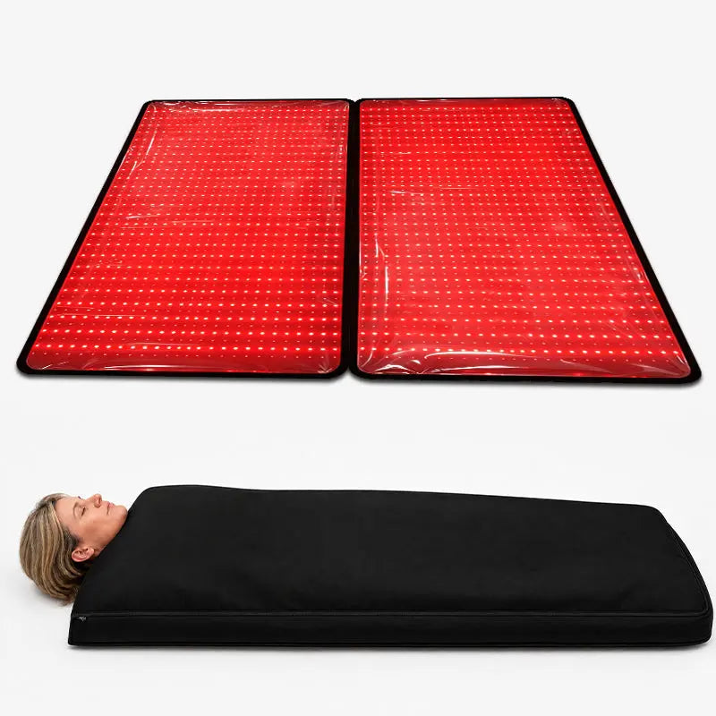 Wondear Red Light Therapy Bag – Full Body Infrared LED Recovery Wrap