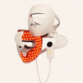 Anti-aging Red & Near-Infrared LED Light Therapy Face Mask wondear
