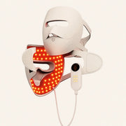 Wondear Light Therapy Face Mask Anti-aging red and near-infrared