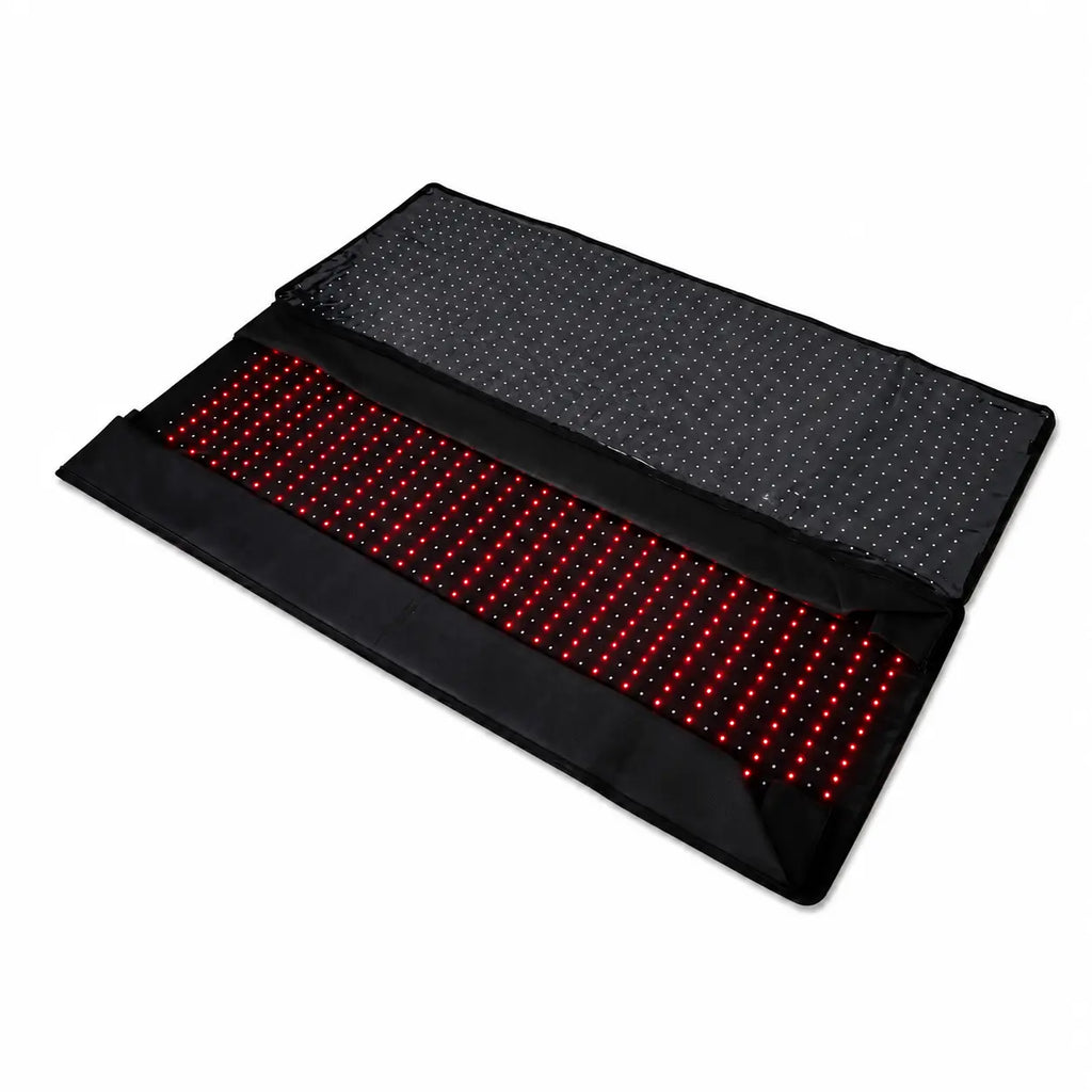 Red Light Therapy Bag – Full Body Infrared LED Recovery Wrap wondear