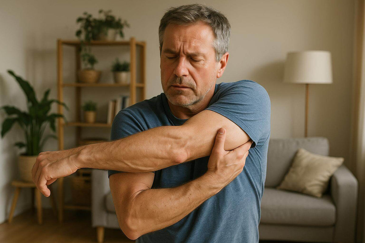 At 47, I Started Paying Attention to My Shoulder Again