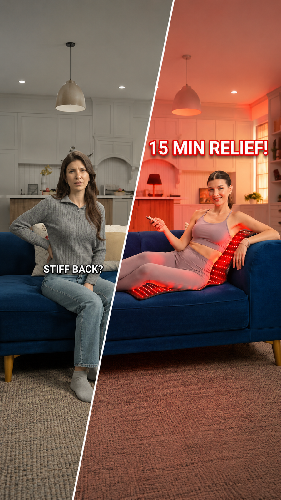 Why Your Back Still Feels Stiff After Sleeping