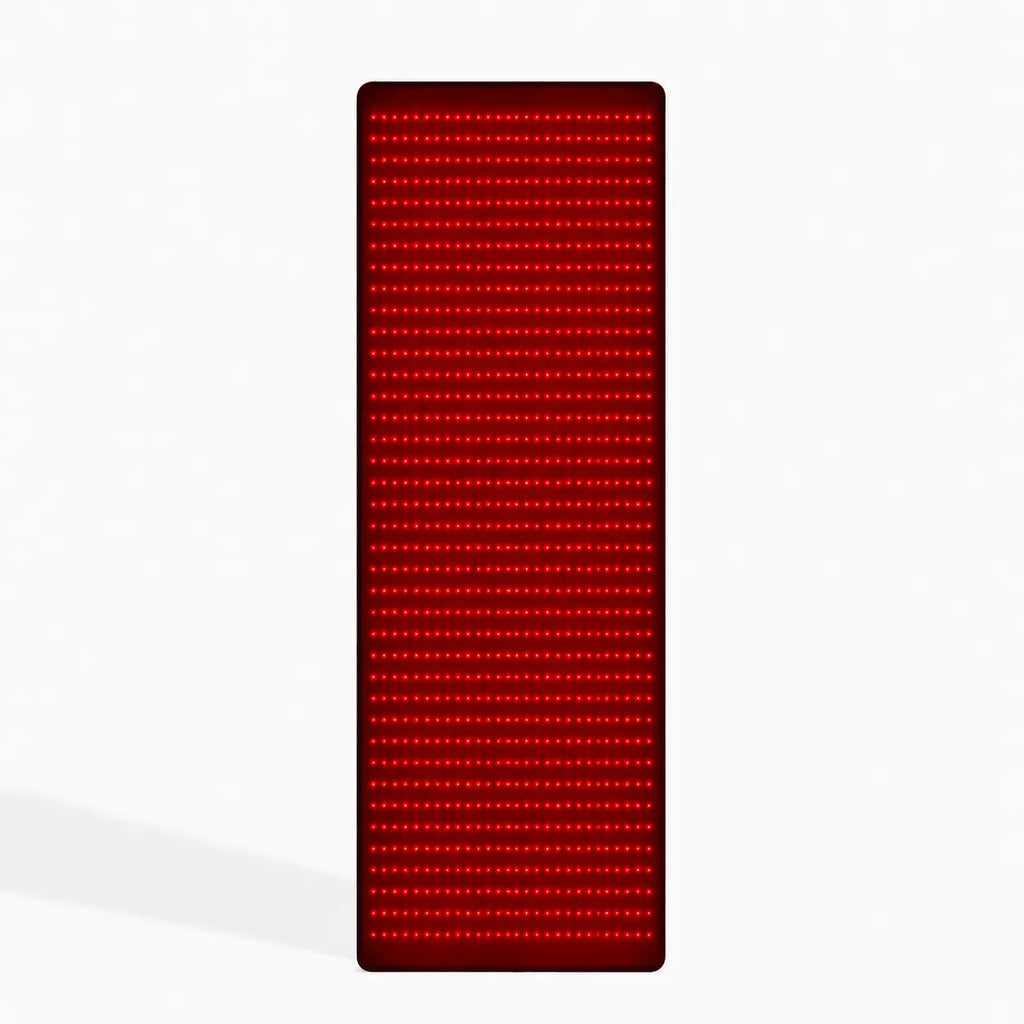 Red Light Therapy Mat & 3D Face Mask Bundle wondear