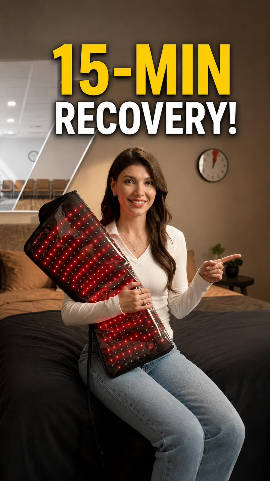 Your Recovery Doesn't Need to Steal Your Entire Day