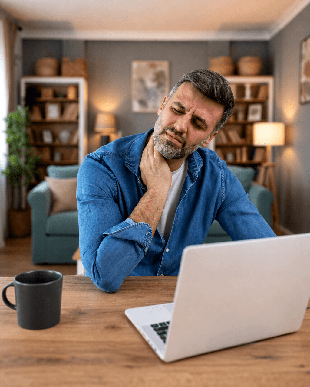 At 43, I Finally Connected My Work Stress With How Little I Was Moving