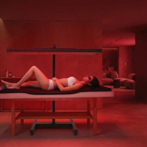 3000W Infrared & Red Light Therapy Panel, Full Body & Targeted Use
