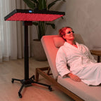 3000W Infrared & Red Light Therapy Panel, Full Body & Targeted Use
