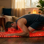 Wondear 1440-LED Red & Near-Infrared Full Body Therapy Mat wondear