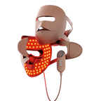 3D Red & Near-Infrared Light Therapy Face Mask wondear