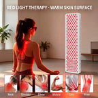 1000W Infrared Therapy Lamp – Red & Near-Infrared LED Panel