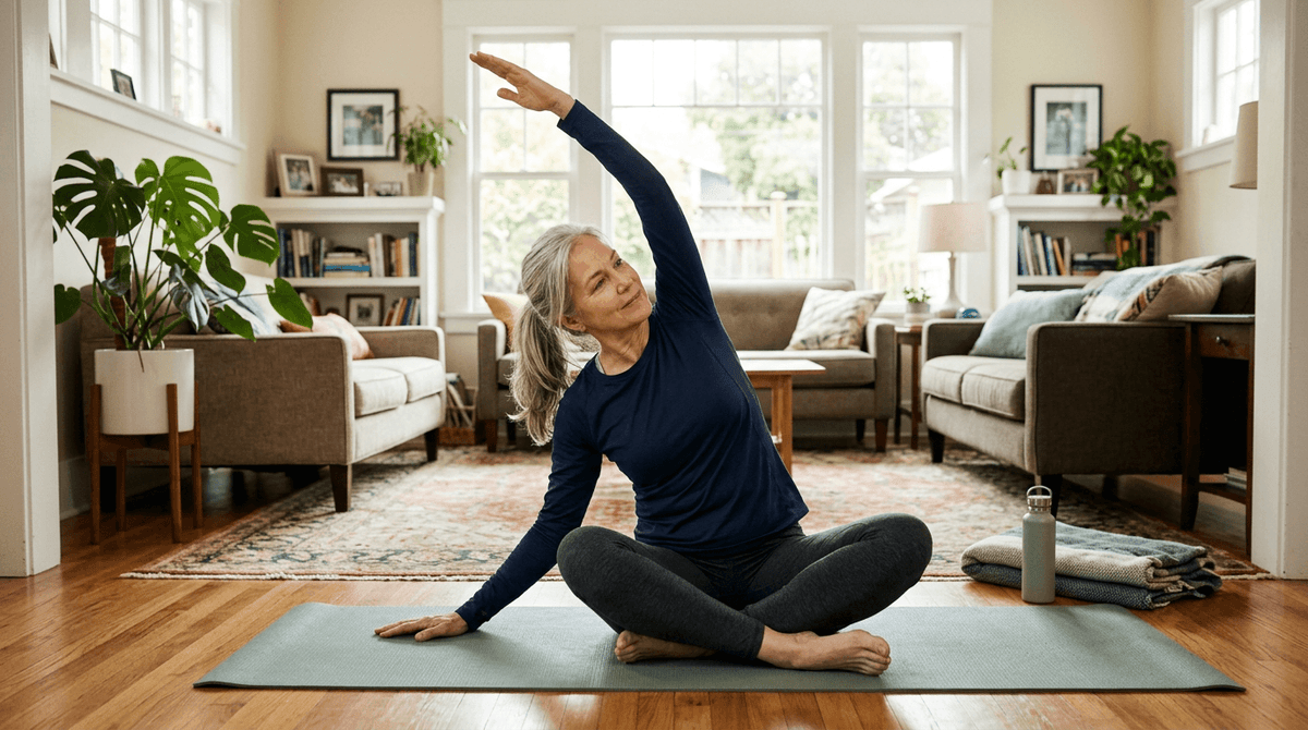 At 60, I Stopped Measuring Progress by How Young I Used to Feel