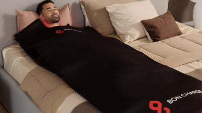 Red Light Blanket
