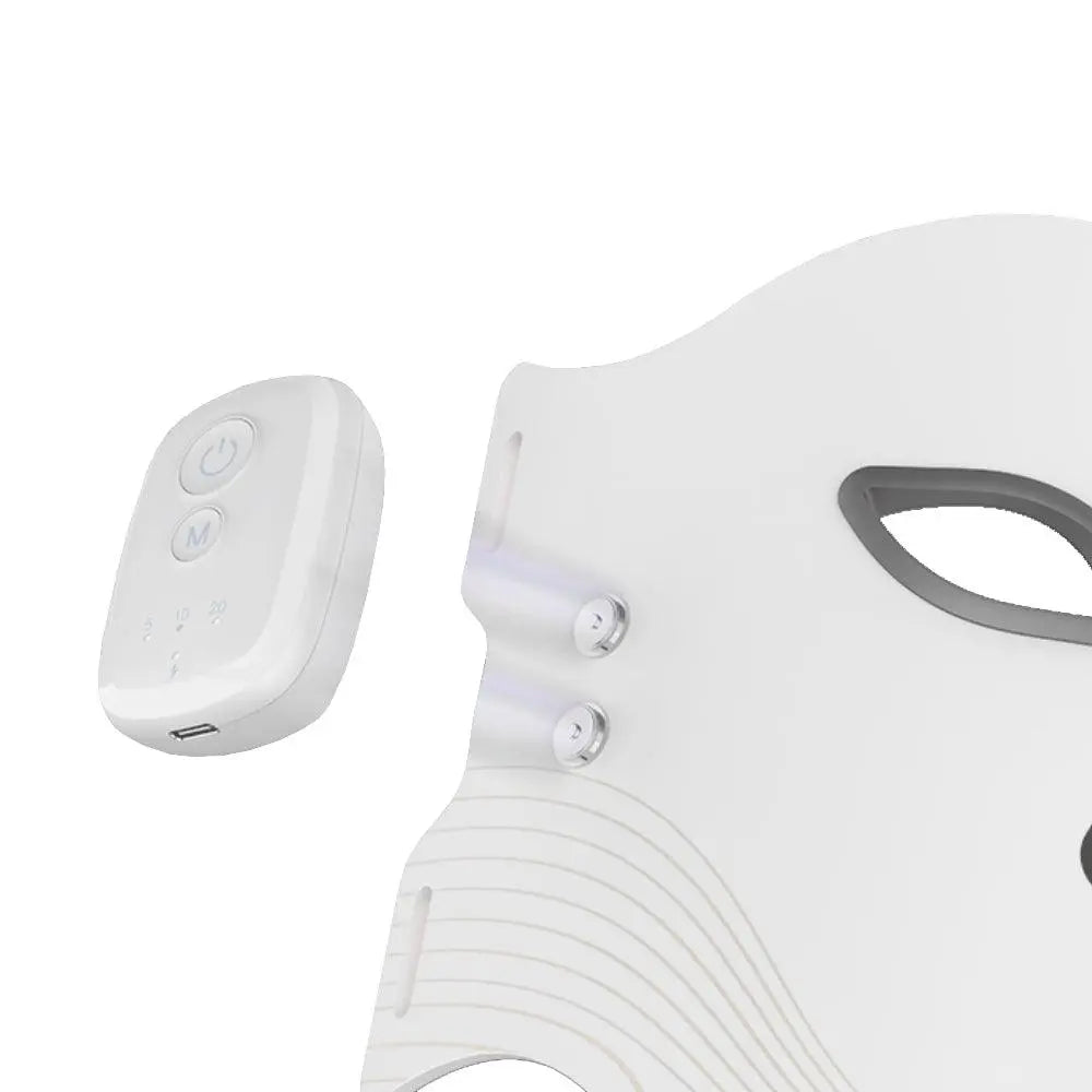 Wireless Magnetic LED Face Mask wondear