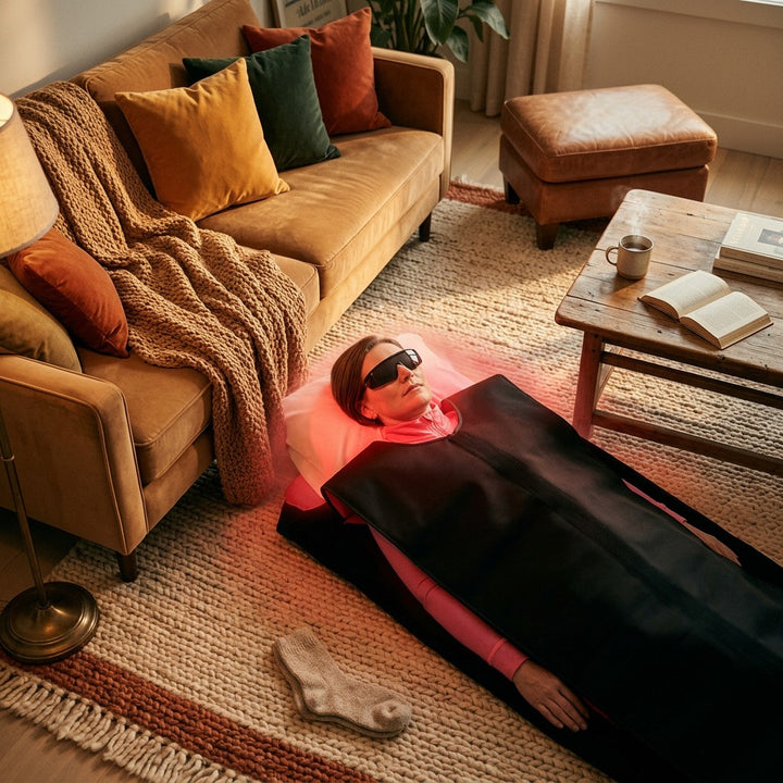 What Is Red Light Therapy?
