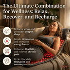 Red Light Therapy Mat wondear