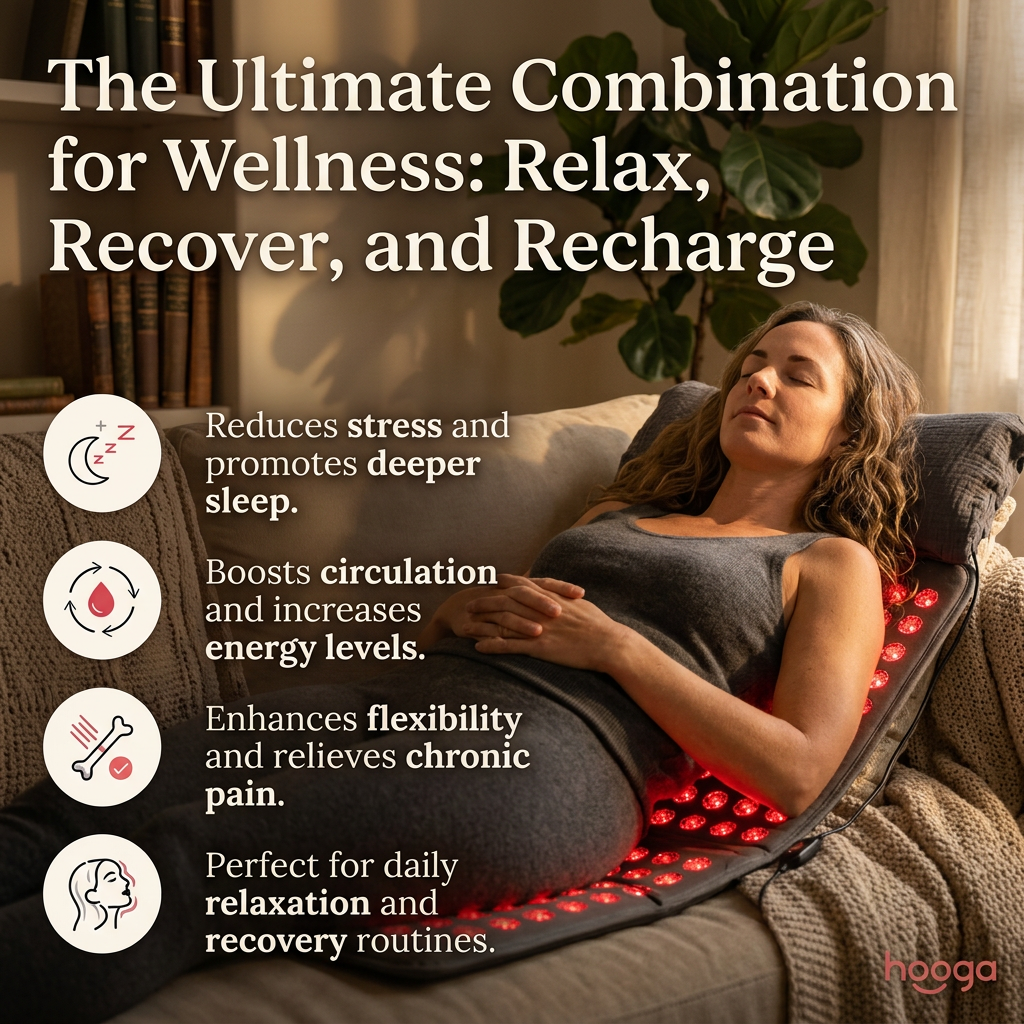 Red Light Therapy Mat