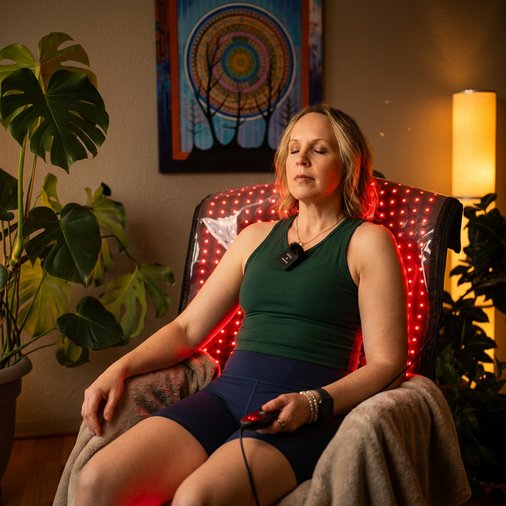 Red Light Therapy Mat