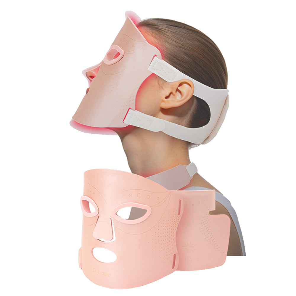 Red Light Face Mask