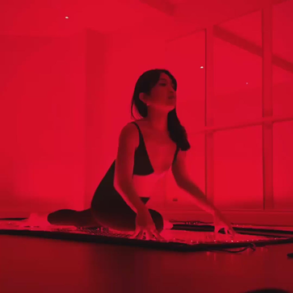 Red Light Therapy Bag – Full Body Infrared LED Recovery Wrap