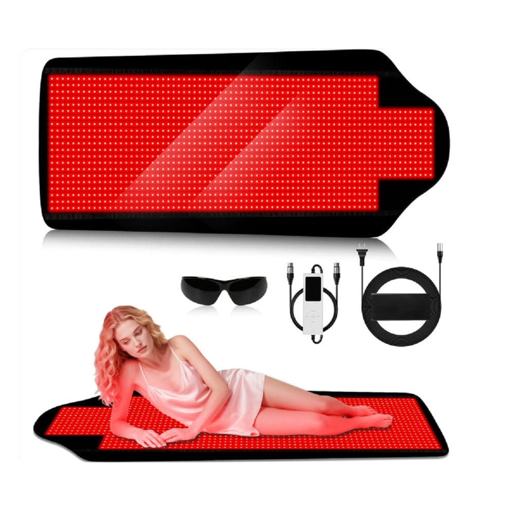 LED Red Light Therapy Mat